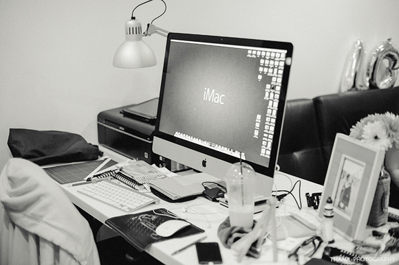 DIY แบ็คดรอป พร็อพ งานแต่งงาน