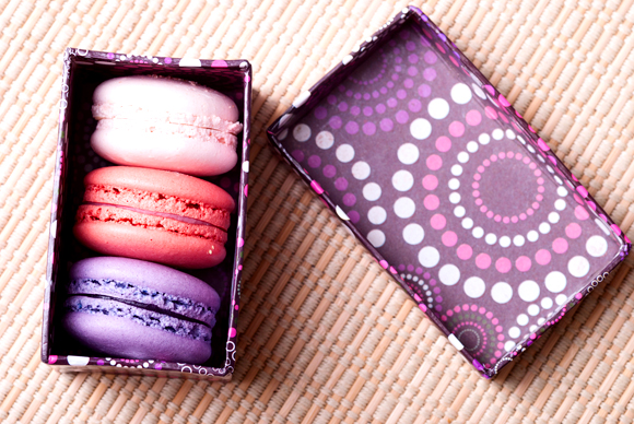 มาการอง ของชำร่วย