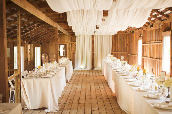 ตกแต่งสถานที่จัดงานแต่งงาน