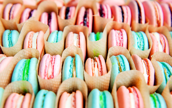 มาการอง ของชำร่วย