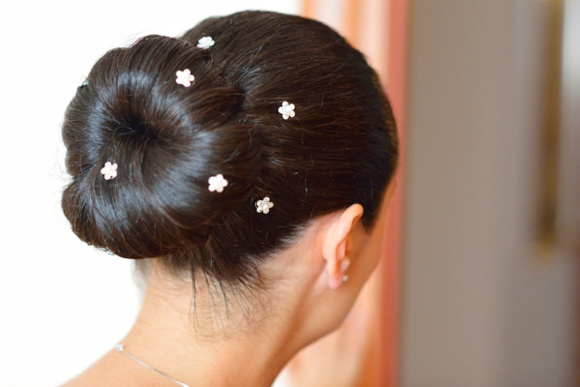 แบบทรงผมเจ้าสาว