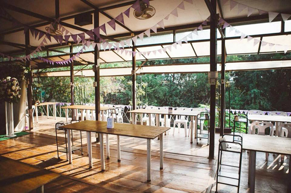 จัดงานแต่งงาน