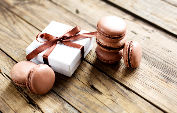 มาการอง ของชำร่วย