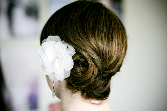 แบบทรงผมเจ้าสาว