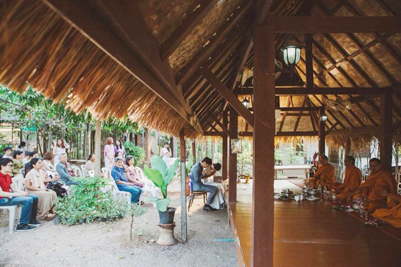 จัดงานแต่งงาน