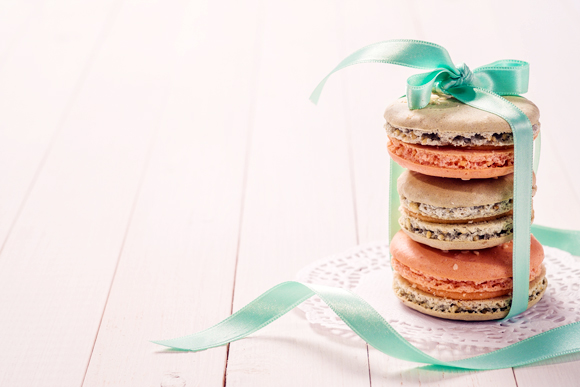 มาการอง ของชำร่วย