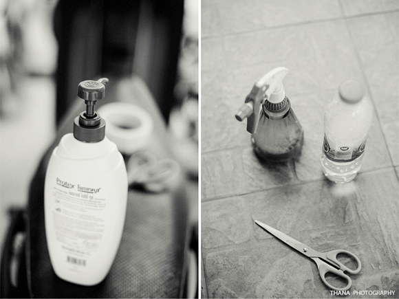 DIY แบ็คดรอป พร็อพ งานแต่งงาน