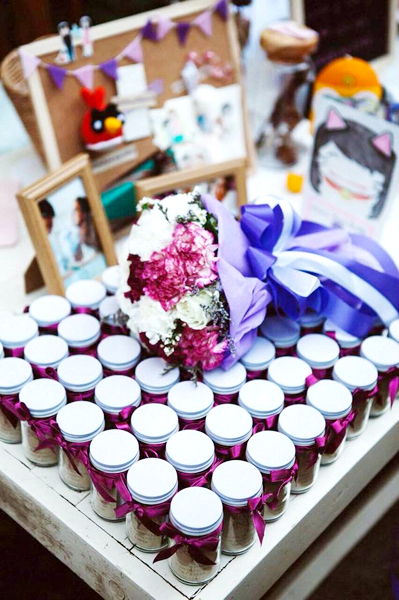 จัดงานแต่งงาน