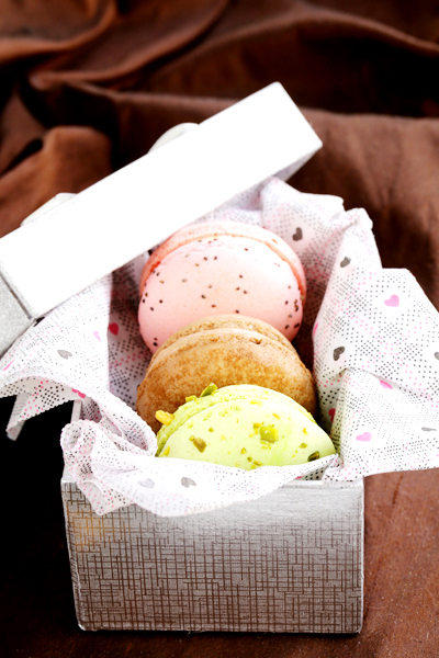 มาการอง ของชำร่วย