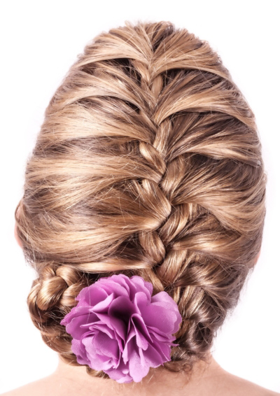 แบบทรงผมเจ้าสาว