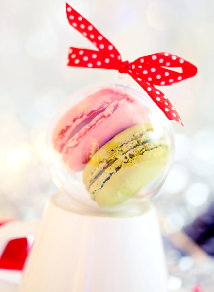 มาการอง ของชำร่วย