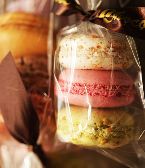 มาการอง ของชำร่วย