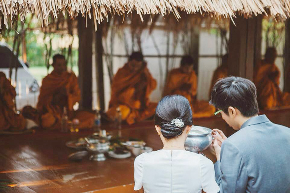 จัดงานแต่งงาน