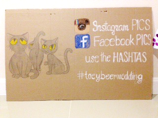 จัดงานแต่งงาน