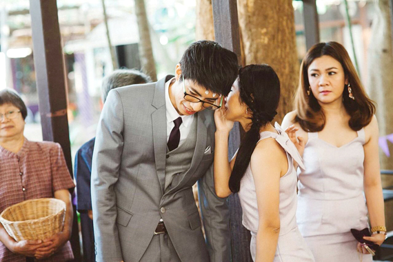 จัดงานแต่งงาน