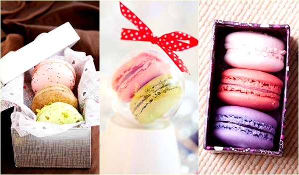 มาการอง ของชำร่วย