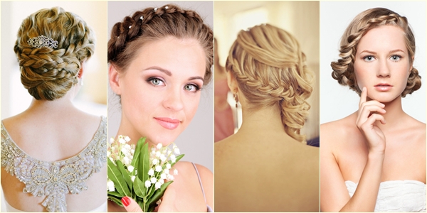 ทรงผมเจ้าสาว