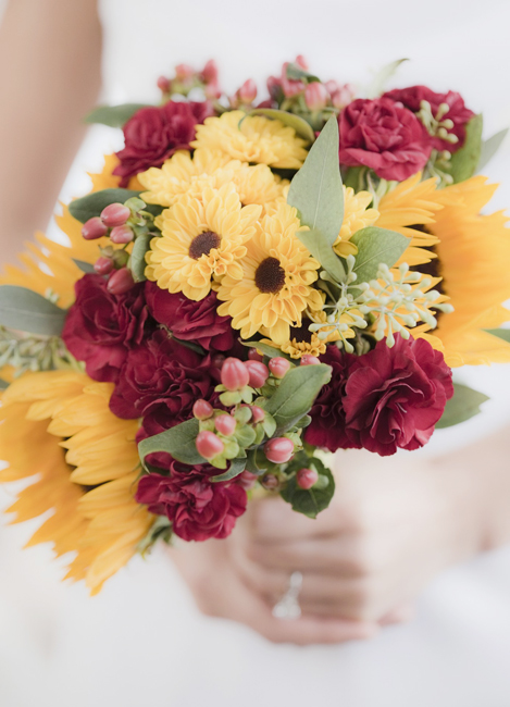 ช่อดอกไม้เจ้าสาว