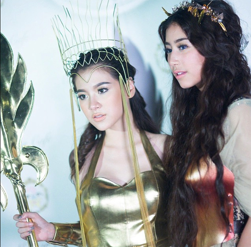 มิ้นต์ ชาลิดา ปาร์ตี้วันเกิด ใหม่ ดาวิกา