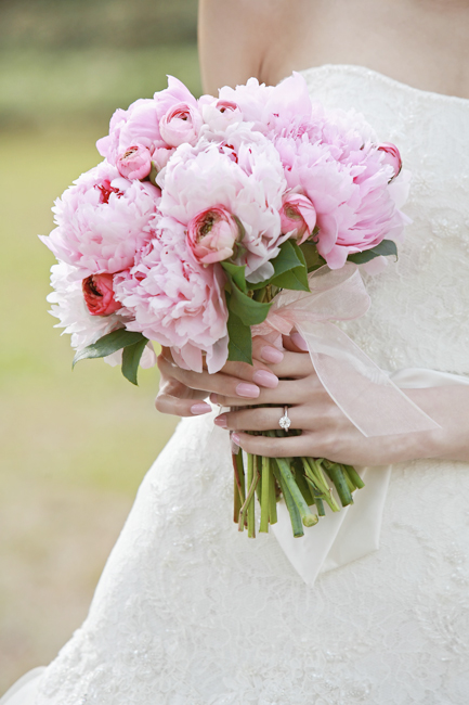 ช่อดอกไม้เจ้าสาว