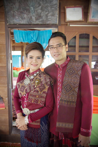 พิธีแต่งงานแบบภูไท