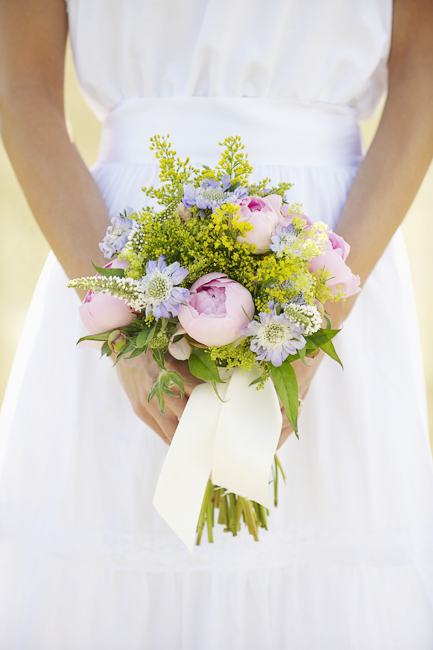 ช่อดอกไม้เจ้าสาว