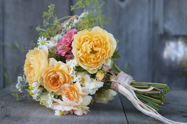 ช่อดอกไม้เจ้าสาว