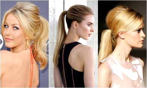 ผมหางม้า