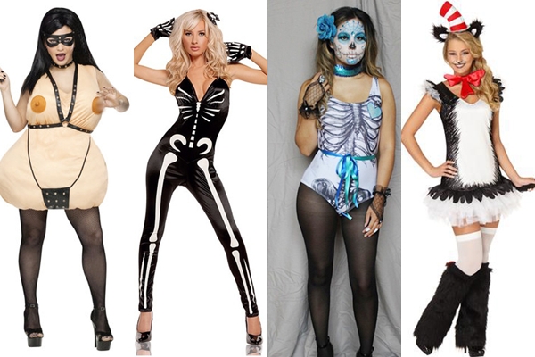 ชุดแฟนซีวันฮาโลวีน