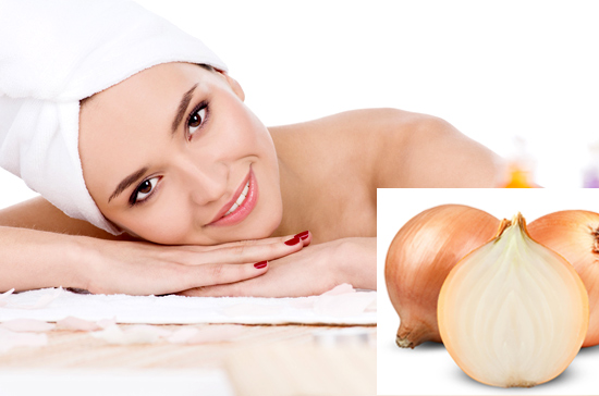 สูตรมาสก์จากหัวหอม