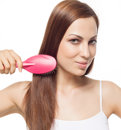 ผมเสียมาก