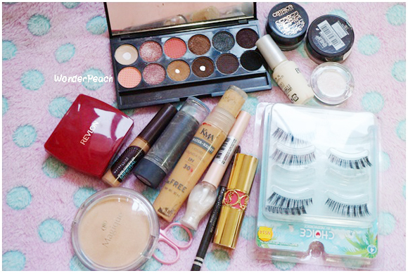 วิธีแต่งหน้าแบบบาร์บี้