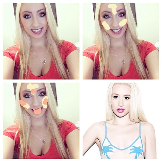 Makeup Transformation 