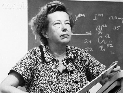 Maria Goeppert-Mayer