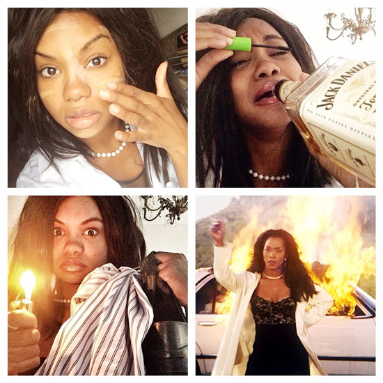 Makeup Transformation 