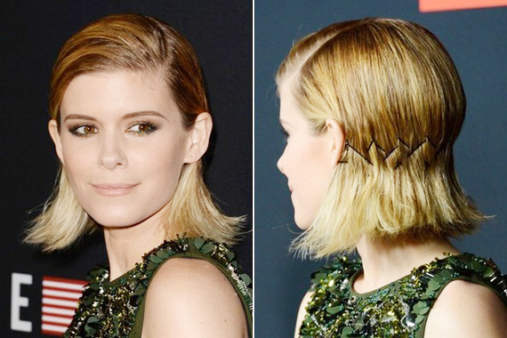 ทำผมด้วยกิ๊บดำ 