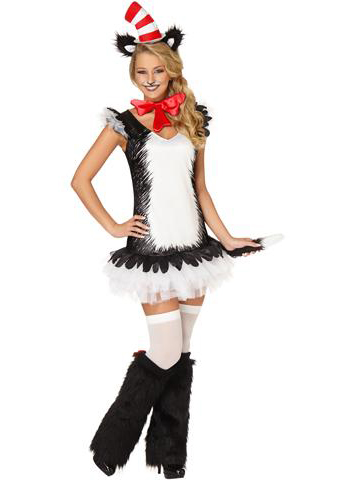 ชุดแฟนซีวันฮาโลวีน