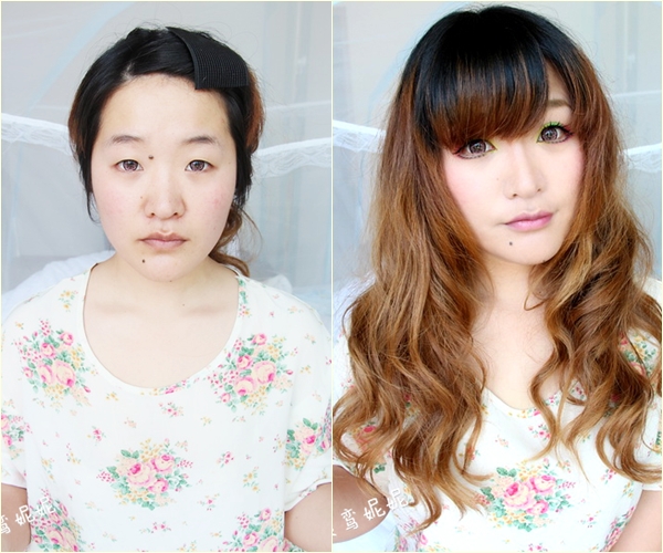 แต่งหน้าขั้นเทพ