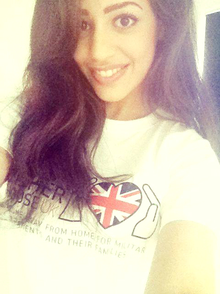 Maria Petrou Miss Coventry