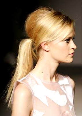 ผมหางม้า