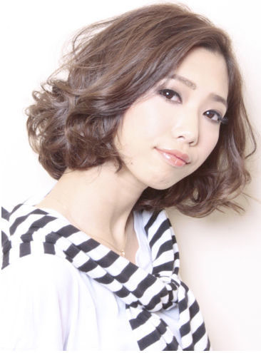 ทรงผมสาวออฟฟิศ