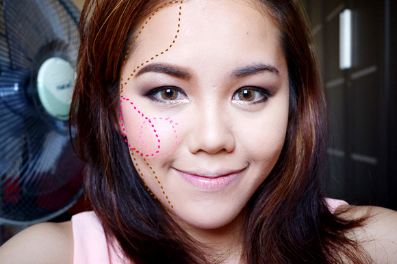 วิธีแต่งหน้าแบบบาร์บี้