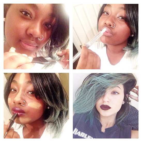 Makeup Transformation 