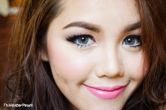 วิธีแต่งหน้าแบบบาร์บี้