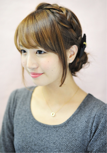 ทรงผมสาวออฟฟิศ