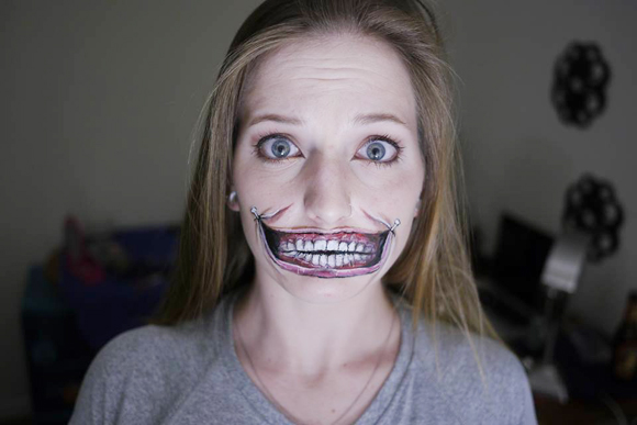 แต่งหน้าแฟนซี