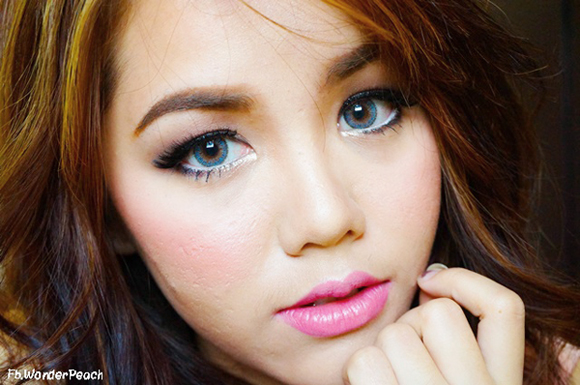 วิธีแต่งหน้าแบบบาร์บี้