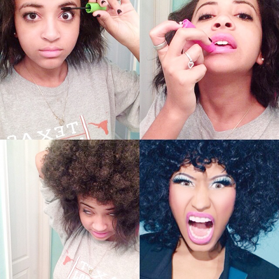 Makeup Transformation 