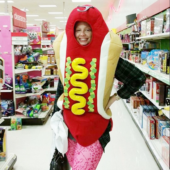 ชุดแฟนซีวันฮาโลวีน