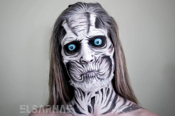 แต่งหน้าแฟนซี